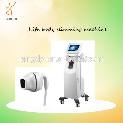 LANGDI body slimming /contouring /shaping machine